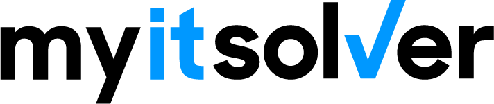 MyITSolver logo